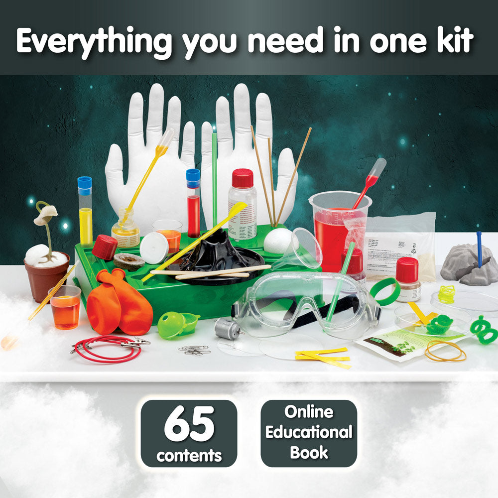Ultra Kit 250 Experiences. Educational Game For Children