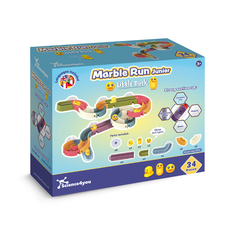Marbles Circuits. Educational Game For Children
