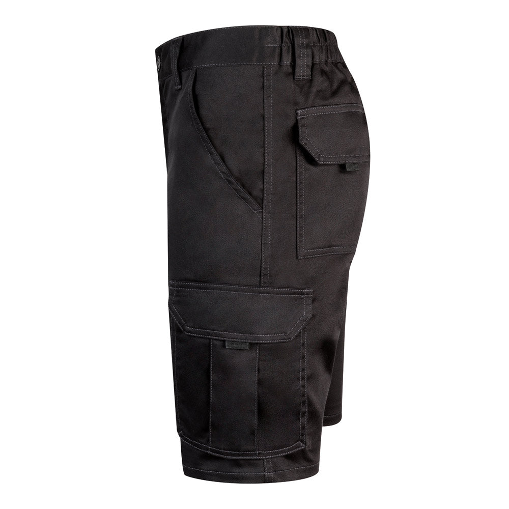 Vl Hebe. Multi-Pocket Stretch Bermuda Shorts (240G/M²), In Cotton (46%), Eme (38%) And Polyester (16%)