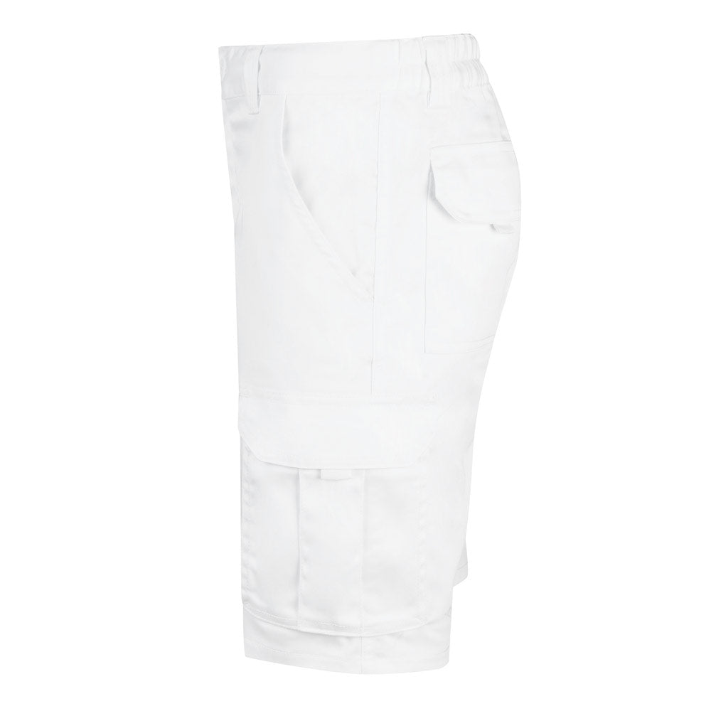 Vl Hebe. Multi-Pocket Stretch Bermuda Shorts (240G/M²), In Cotton (46%), Eme (38%) And Polyester (16%)