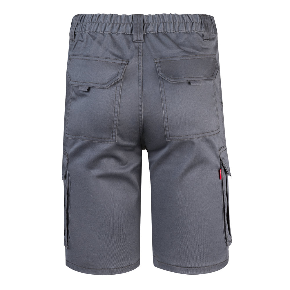 Vl Hebe. Multi-Pocket Stretch Bermuda Shorts (240G/M²), In Cotton (46%), Eme (38%) And Polyester (16%)