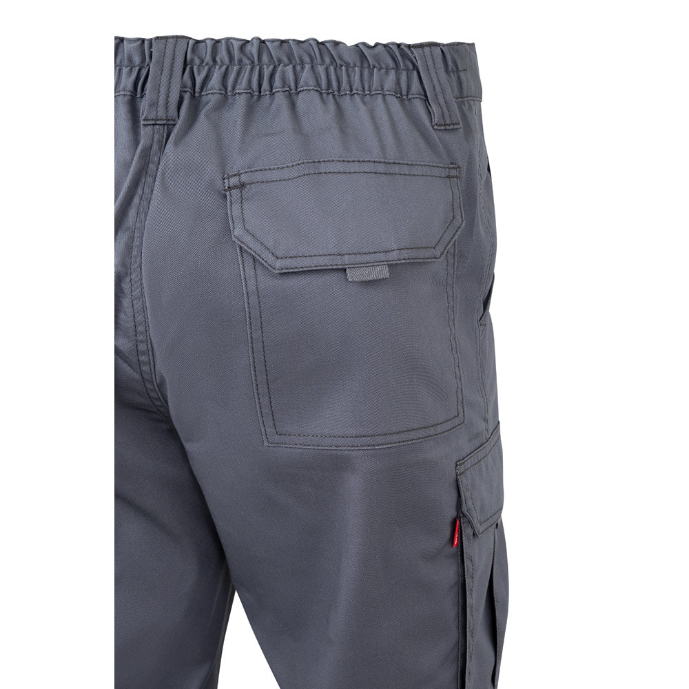 Vl Dionysus. Multi-Pocket Stretch Trousers (240G/M²), In Cotton (46%), Eme (38%) And Polyester (16%)