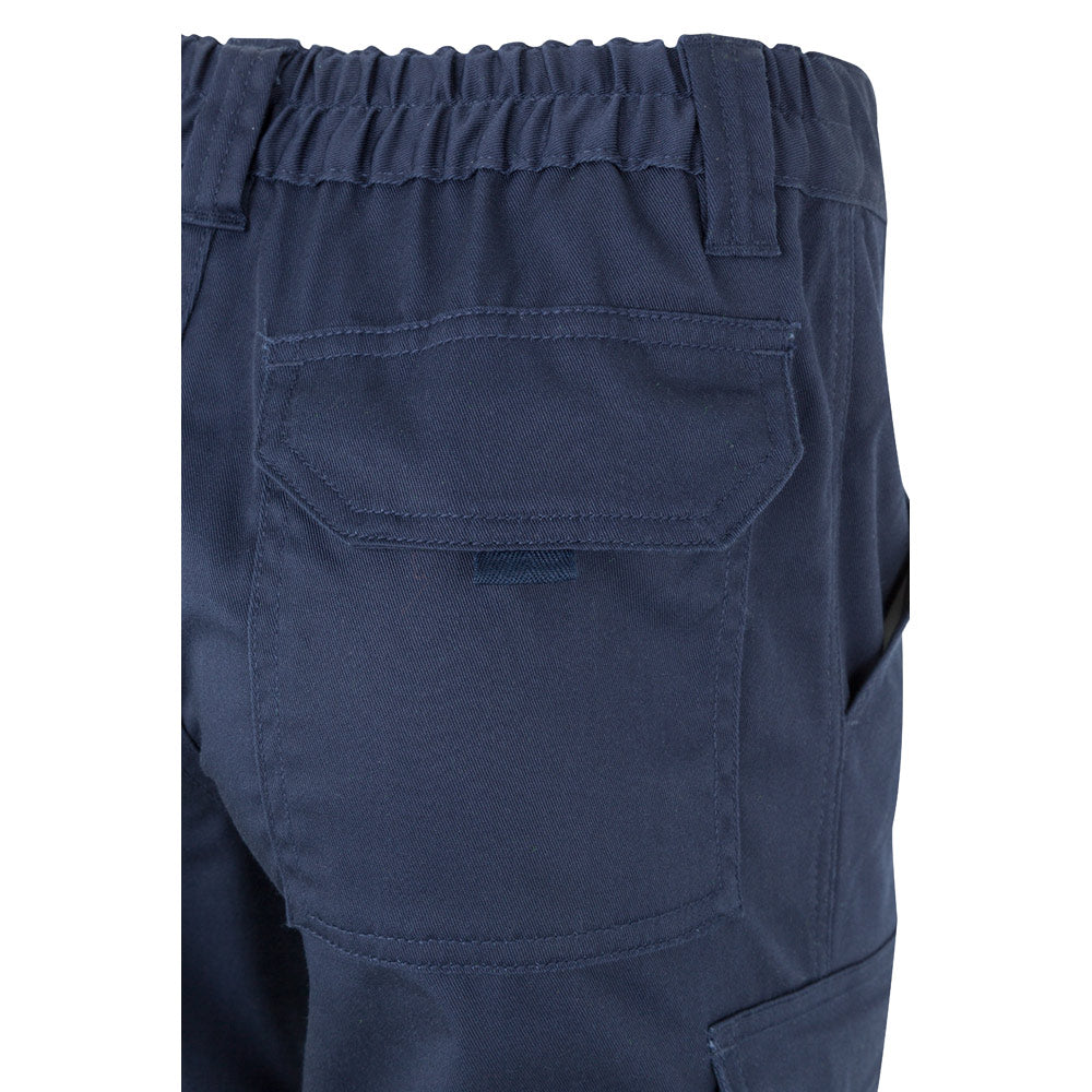 Vl Dionysus. Multi-Pocket Stretch Trousers (240G/M²), In Cotton (46%), Eme (38%) And Polyester (16%)