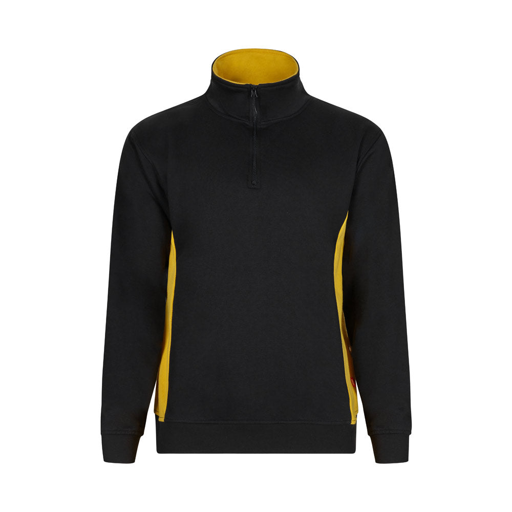 Vl Svarog. Two-Tone Terry Sweatshirt (260G/M²), In Polyester (65%) And Cotton (35%)