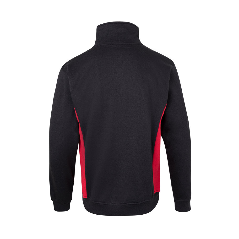 Vl Svarog. Two-Tone Terry Sweatshirt (260G/M²), In Polyester (65%) And Cotton (35%)