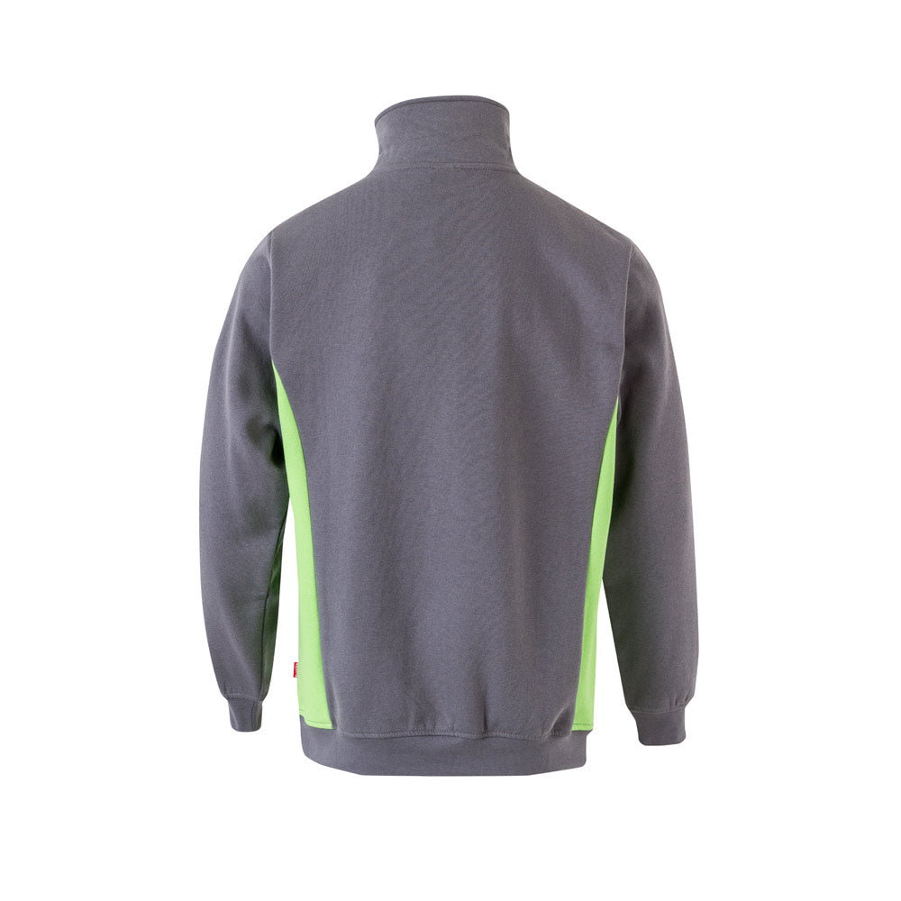 Vl Svarog. Two-Tone Terry Sweatshirt (260G/M²), In Polyester (65%) And Cotton (35%)