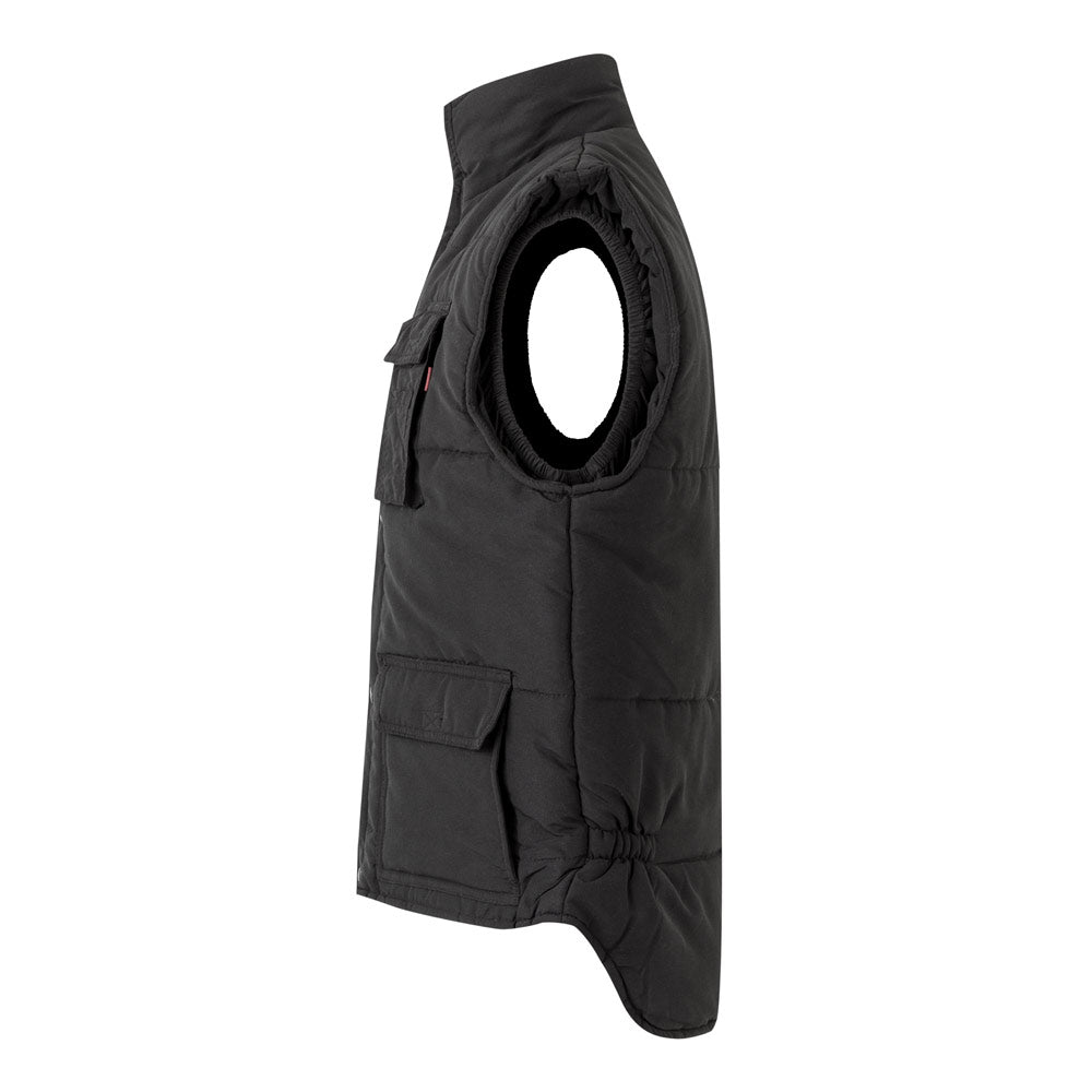 Vl Mefitis. Multi-Pocket Padded Vest (220G/M²), In Polyester (100%)