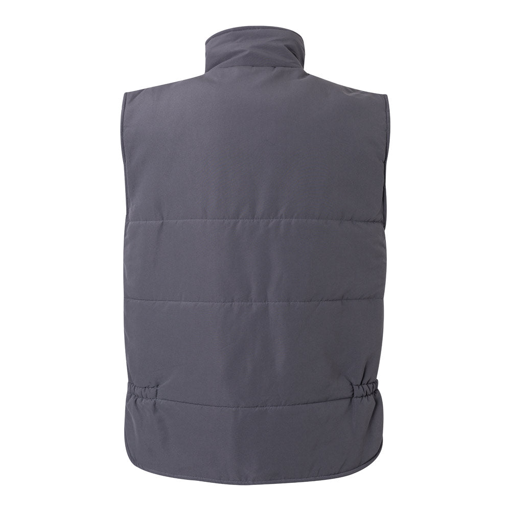 Vl Mefitis. Multi-Pocket Padded Vest (220G/M²), In Polyester (100%)