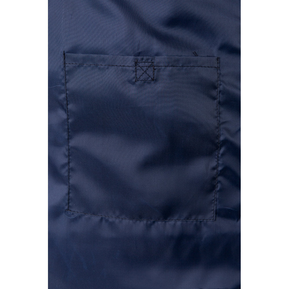 Vl Mefitis. Multi-Pocket Padded Vest (220G/M²), In Polyester (100%)