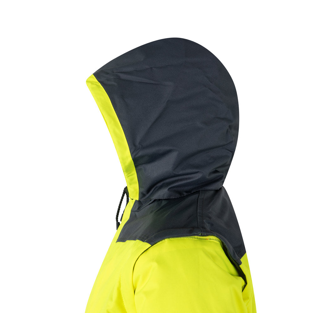 Vl Jupiter Large. Two-Tone Padded Jacket (180G/M²) In Polyester (100%), With Pu Coating