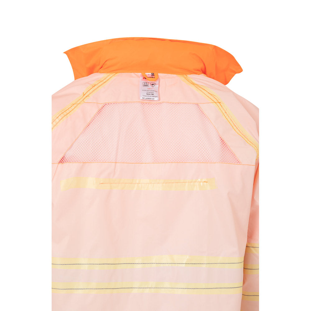 Vl Venus. Rain Suit (130G/M²), In Polyester (100%) With Pu Coating