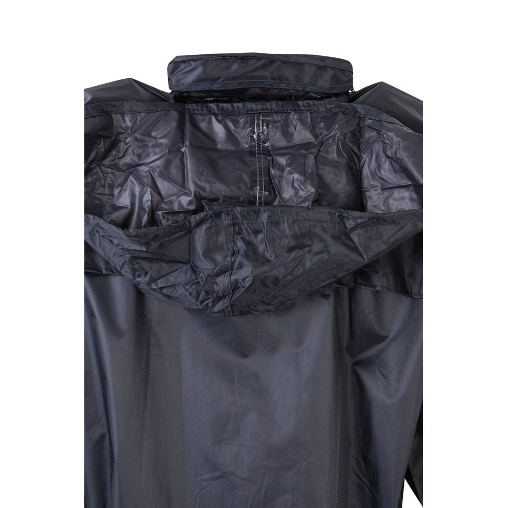 Vl Sedna. Rain Suit (225G/M²), Two-Piece In Polyester (100%) With Pvc Coating