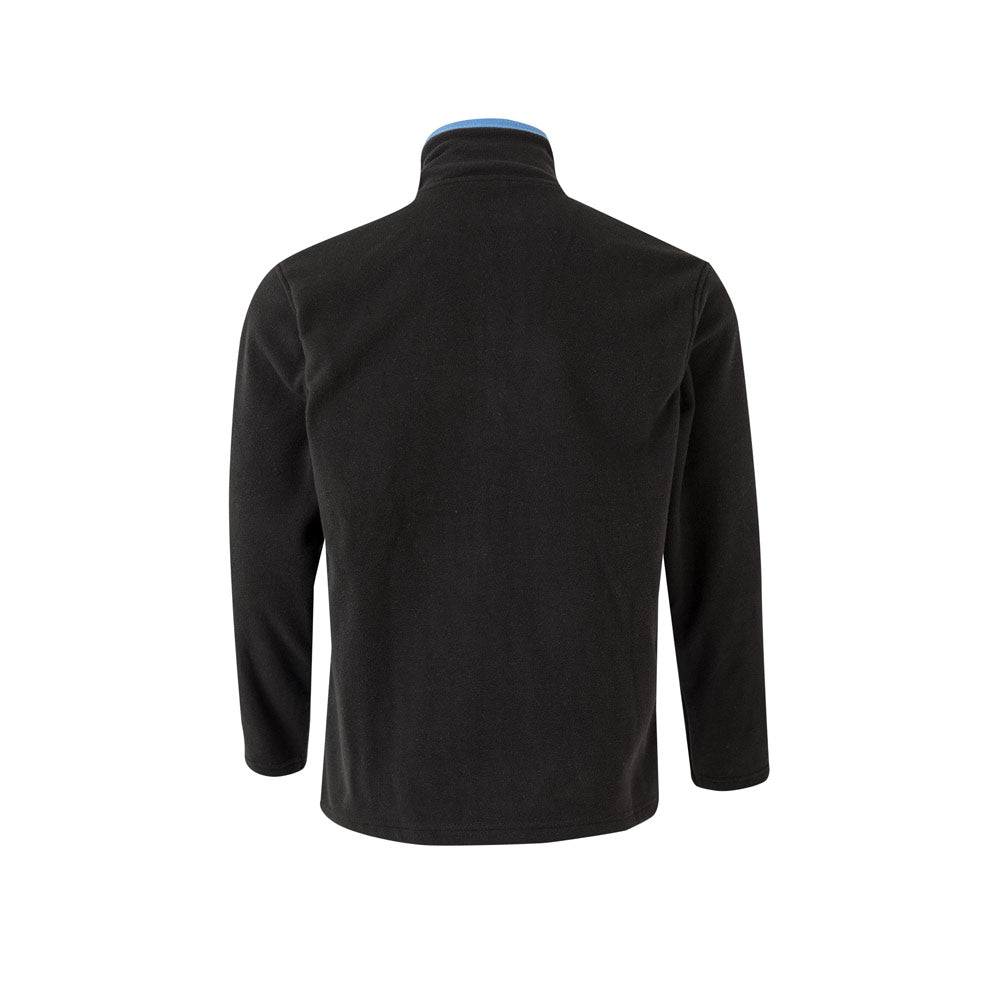 Vl Geras. Two-Tone Fleece Jacket (220G/M²) In Polyester (100%)
