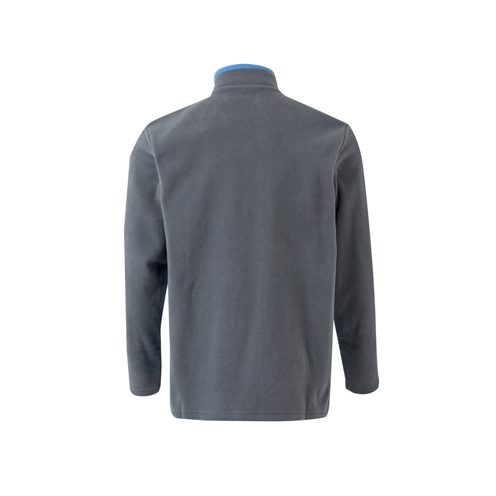 Vl Geras. Two-Tone Fleece Jacket (220G/M²) In Polyester (100%)