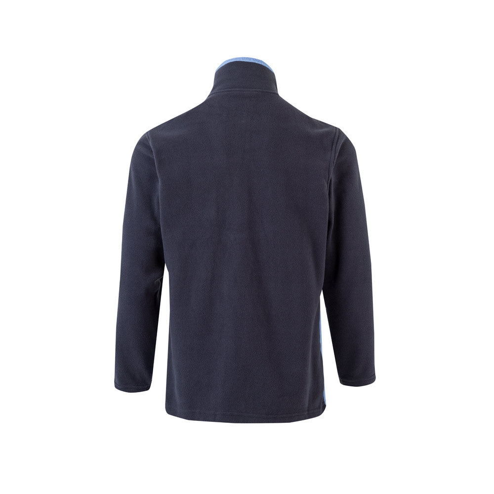 Vl Geras. Two-Tone Fleece Jacket (220G/M²) In Polyester (100%)