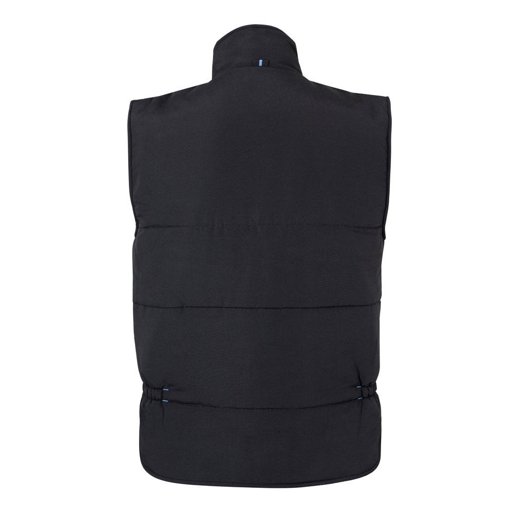 Vl Nergal. Padded Vest, Two-Tone, Multi-Pocket (120G/M²), In Polyester (100%)