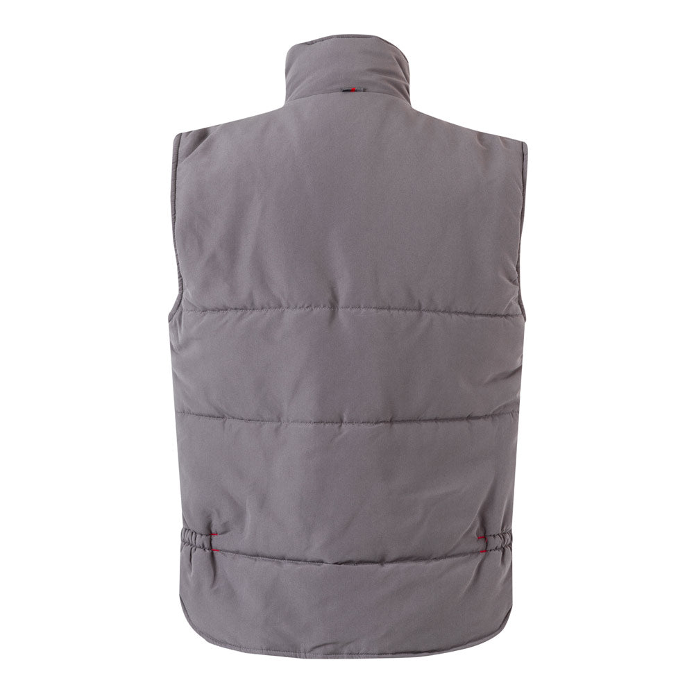 Vl Nergal. Padded Vest, Two-Tone, Multi-Pocket (120G/M²), In Polyester (100%)