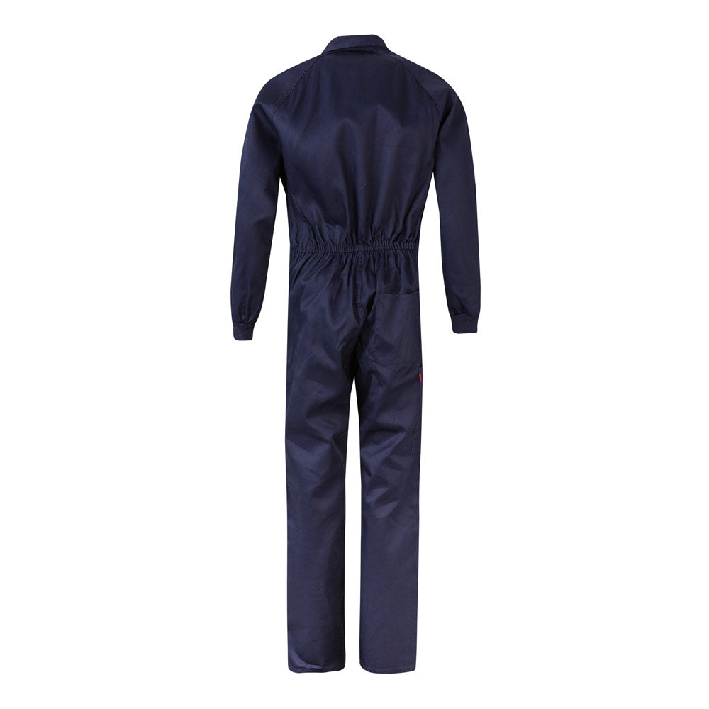 Vl Yama. Twill Jumpsuit (200G/M²), In Cotton (35%) And Polyester (65%)