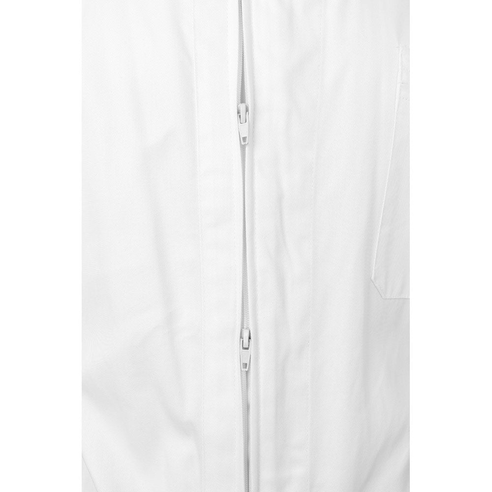 Vl Yama. Twill Jumpsuit (200G/M²), In Cotton (35%) And Polyester (65%)