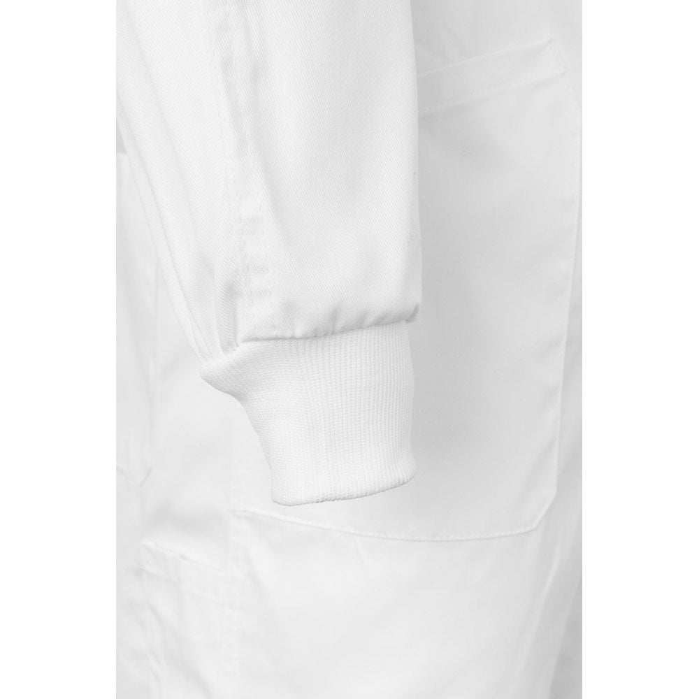 Vl Yama. Twill Jumpsuit (200G/M²), In Cotton (35%) And Polyester (65%)