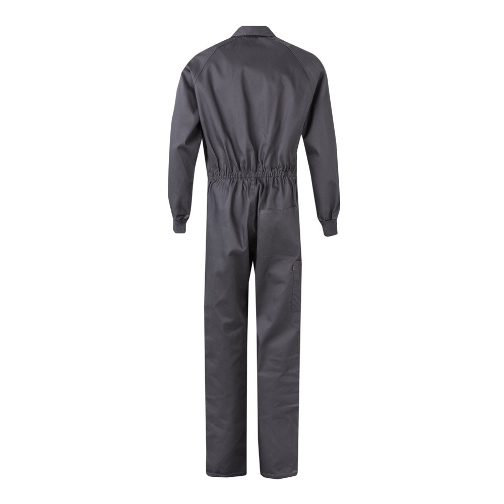 Vl Yama. Twill Jumpsuit (200G/M²), In Cotton (35%) And Polyester (65%)