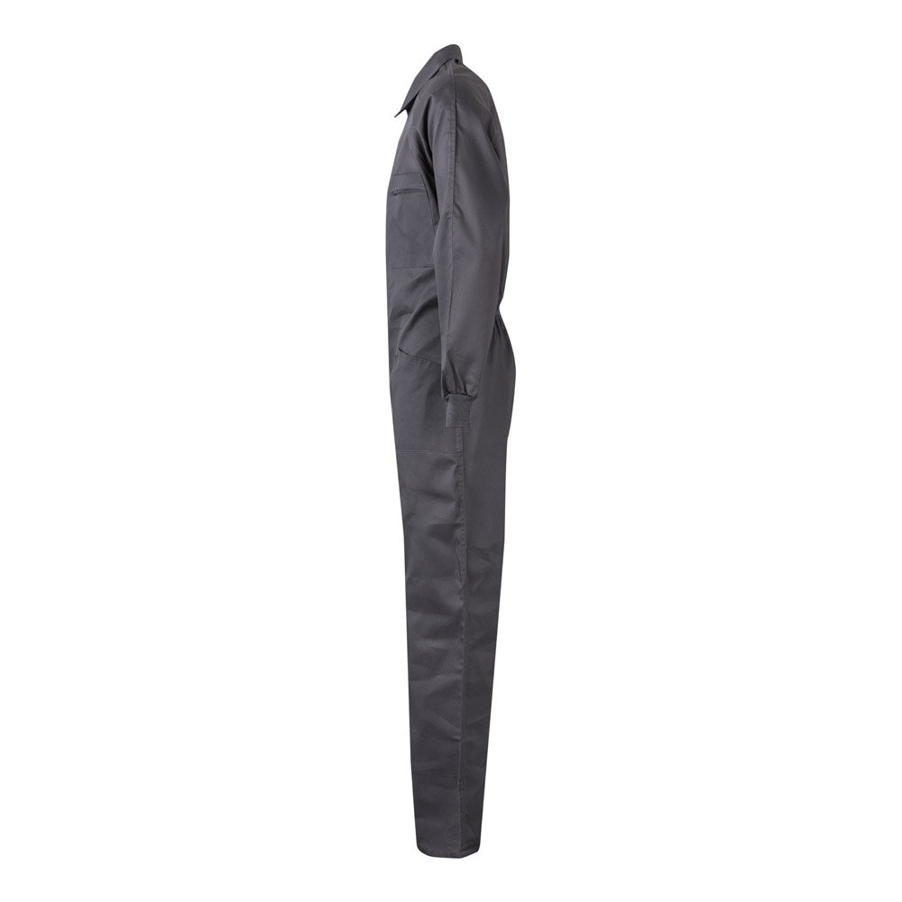 Vl Yama. Twill Jumpsuit (200G/M²), In Cotton (35%) And Polyester (65%)