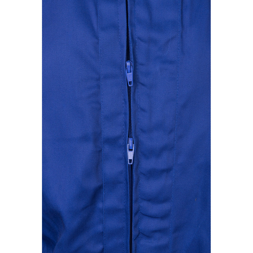 Vl Yama. Twill Jumpsuit (200G/M²), In Cotton (35%) And Polyester (65%)