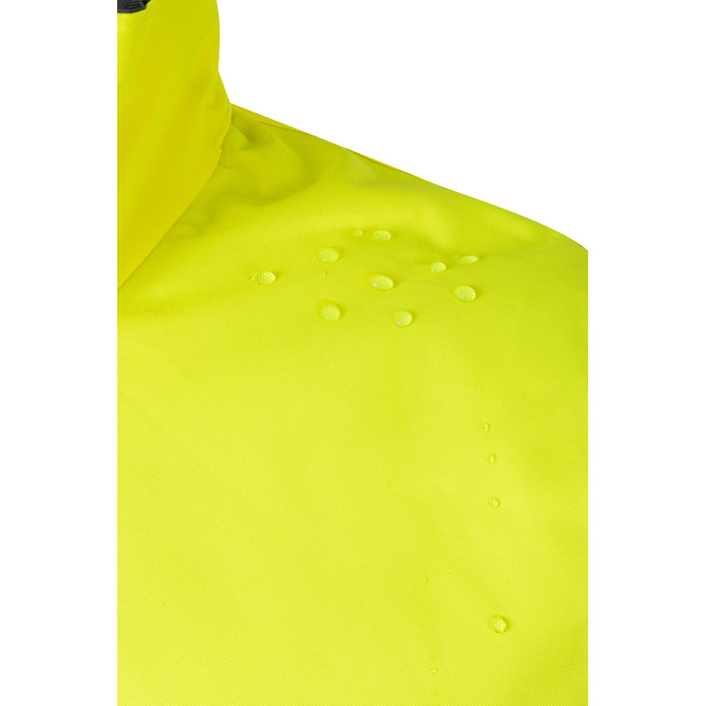 Vl Themis. Two-Tone Parka (190G/M²), In Polyester (100%), With Pu Coating