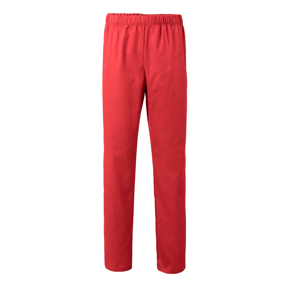 Vl Aphrodite. Twill Trousers (190G/M²), In Cotton (35%) And Polyester (65%)