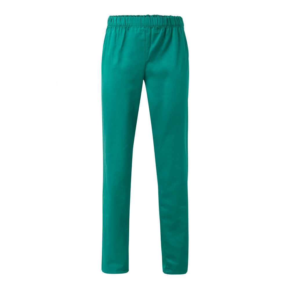 Vl Aphrodite. Twill Trousers (190G/M²), In Cotton (35%) And Polyester (65%)