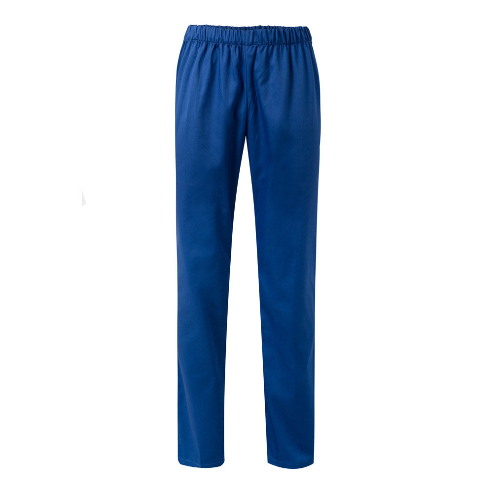Vl Aphrodite. Twill Trousers (190G/M²), In Cotton (35%) And Polyester (65%)