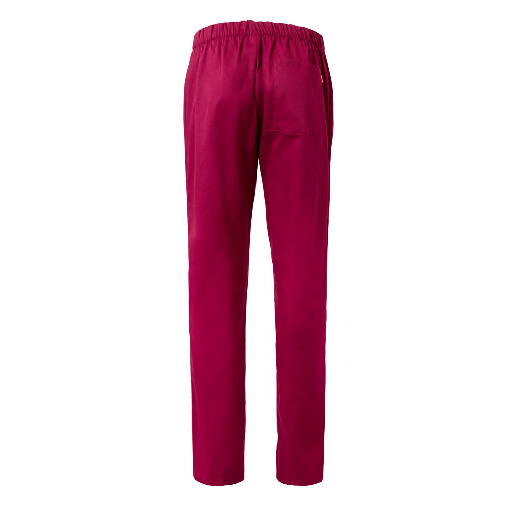 Vl Aphrodite. Twill Trousers (190G/M²), In Cotton (35%) And Polyester (65%)