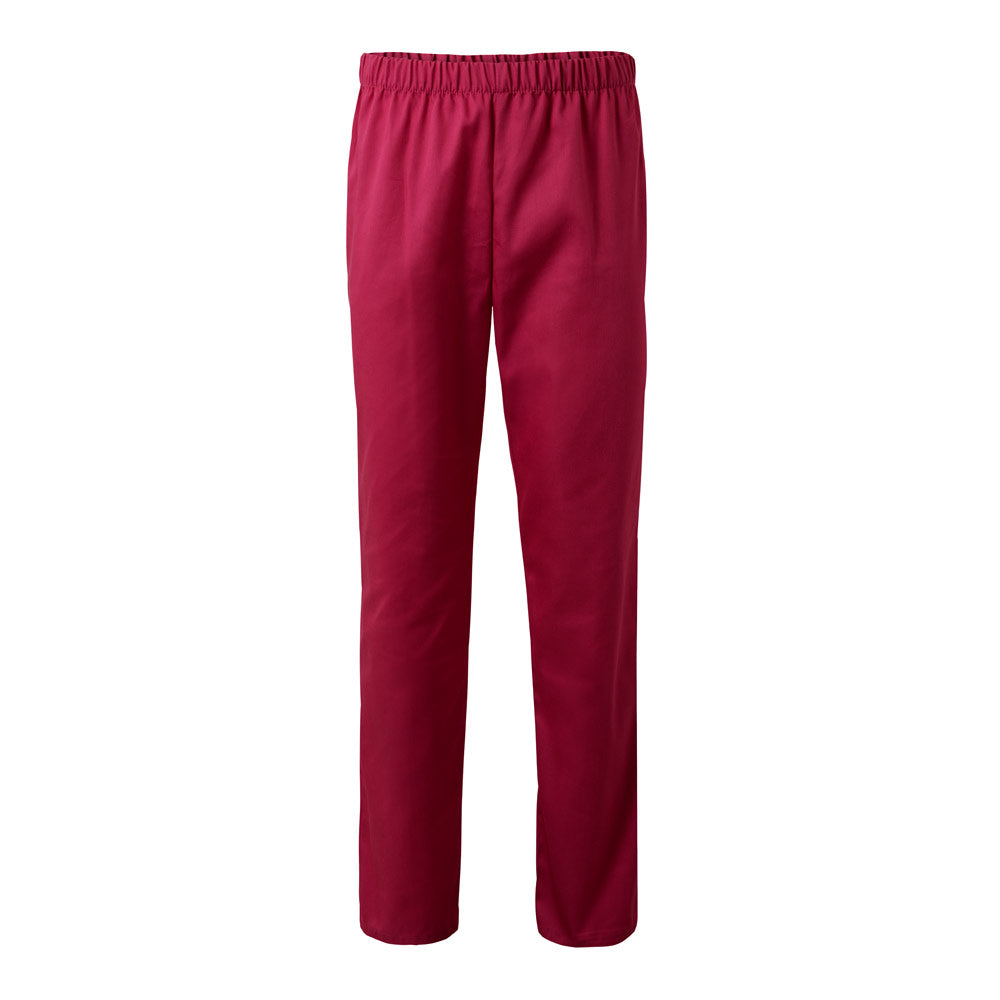 Vl Aphrodite. Twill Trousers (190G/M²), In Cotton (35%) And Polyester (65%)