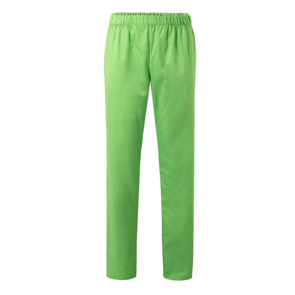 Vl Aphrodite. Twill Trousers (190G/M²), In Cotton (35%) And Polyester (65%)