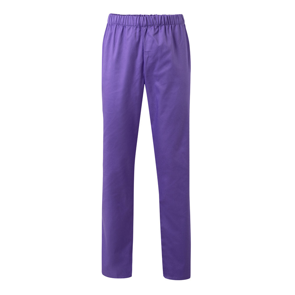 Vl Aphrodite. Twill Trousers (190G/M²), In Cotton (35%) And Polyester (65%)