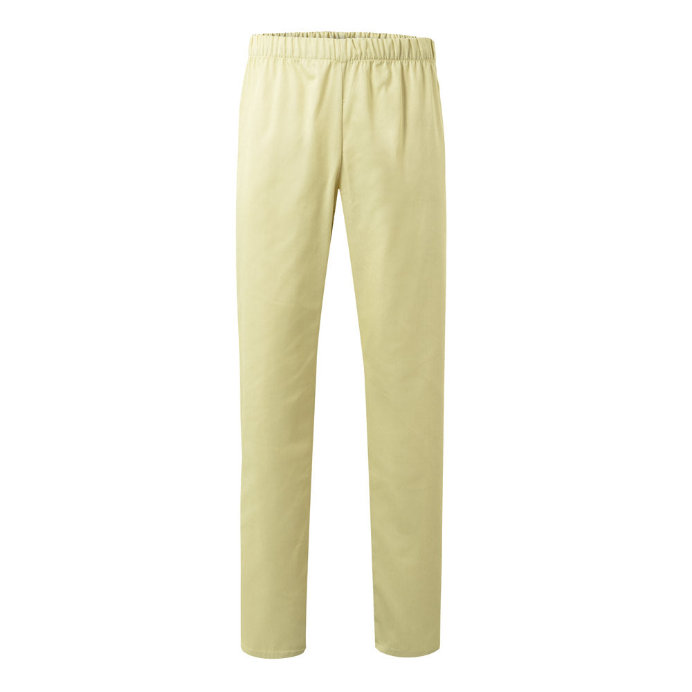 Vl Aphrodite. Twill Trousers (190G/M²), In Cotton (35%) And Polyester (65%)