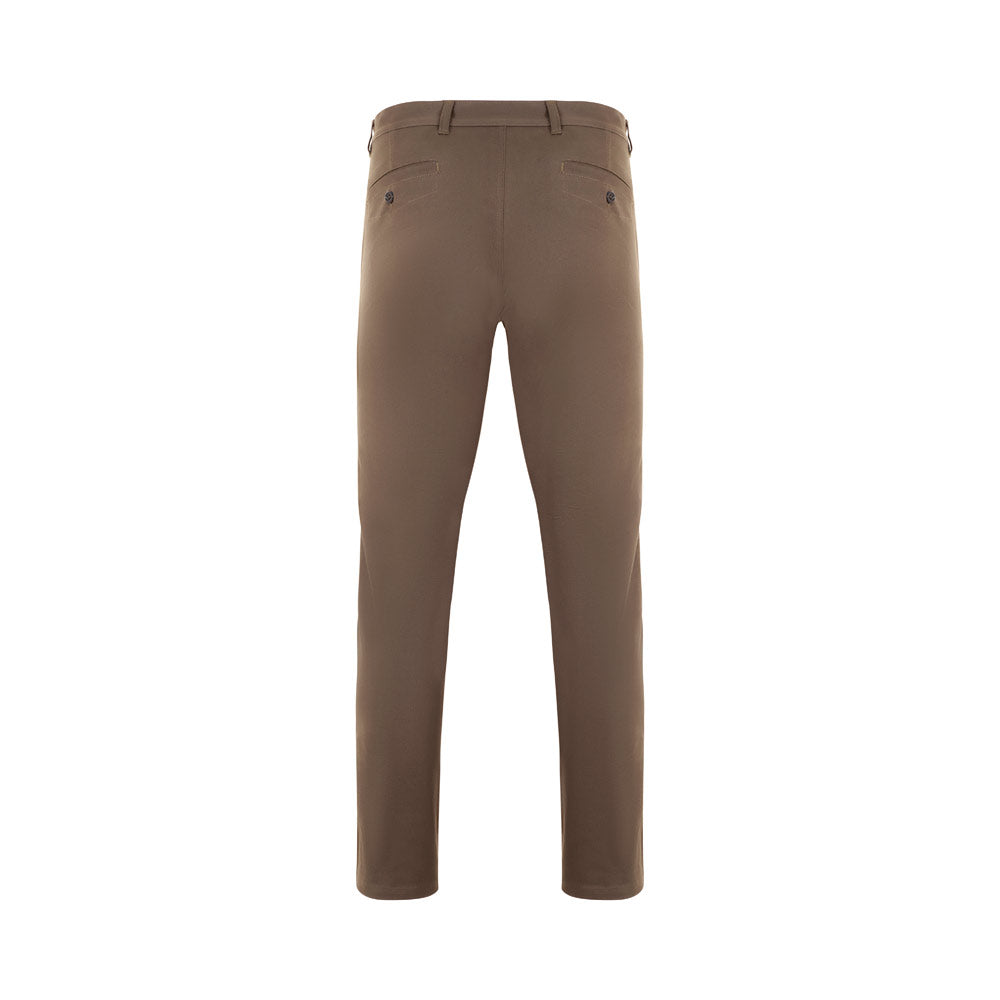 Vl Vishnu. Unisex Stretch Chino Pants (260G/M²), In Cotton (98%) And Elastane (2%)