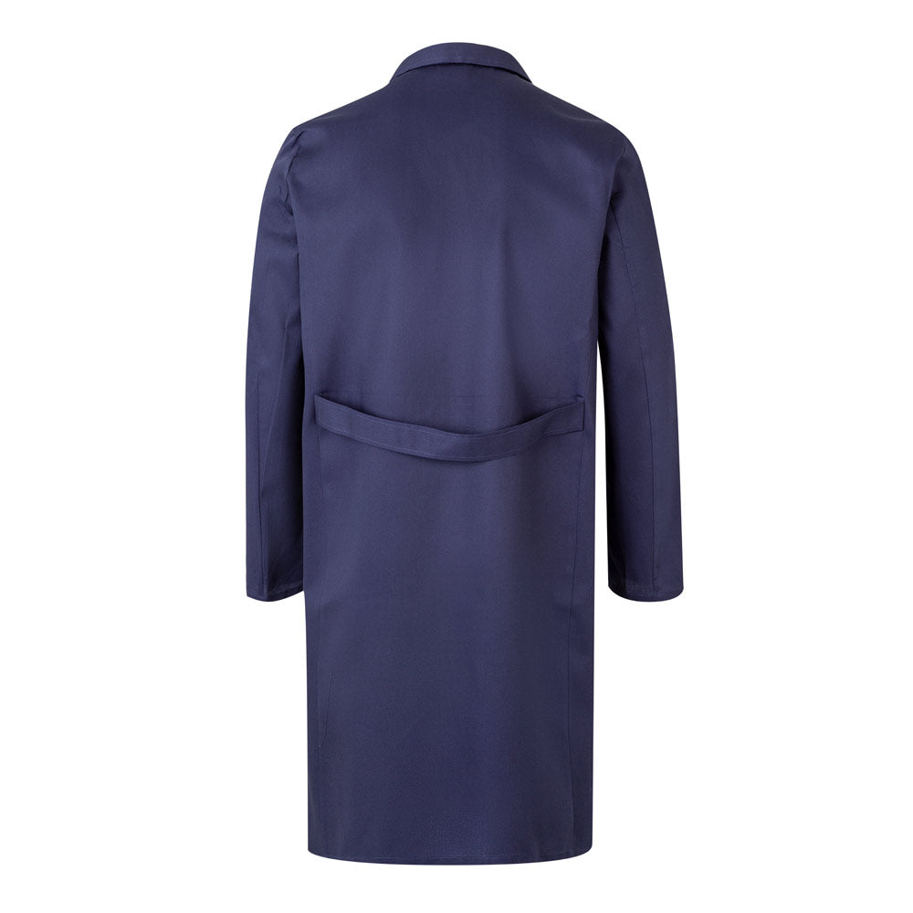 Vl Danu. Twill Blouse (175G/M²), In Cotton (35%) And Polyester (65%)