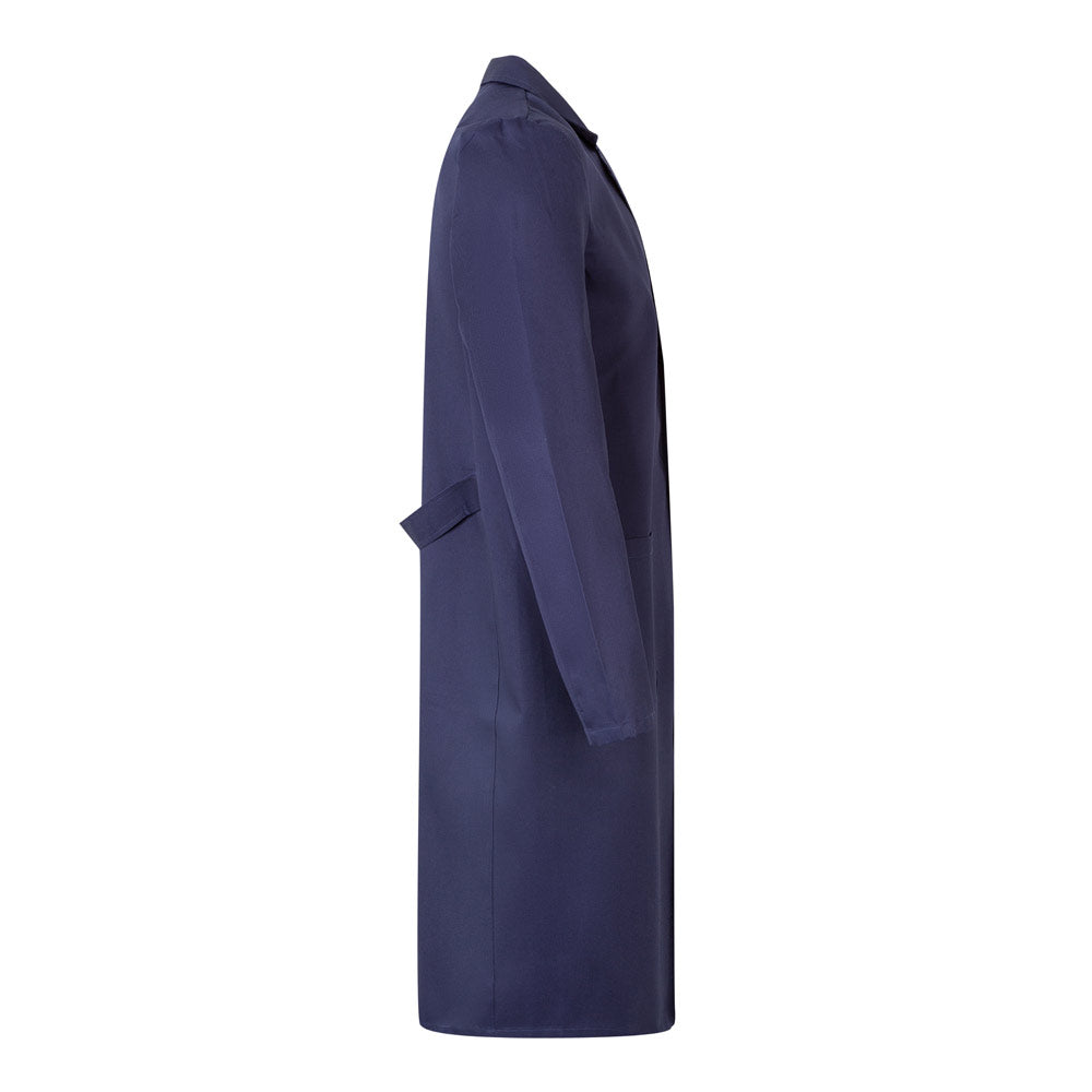 Vl Danu. Twill Blouse (175G/M²), In Cotton (35%) And Polyester (65%)