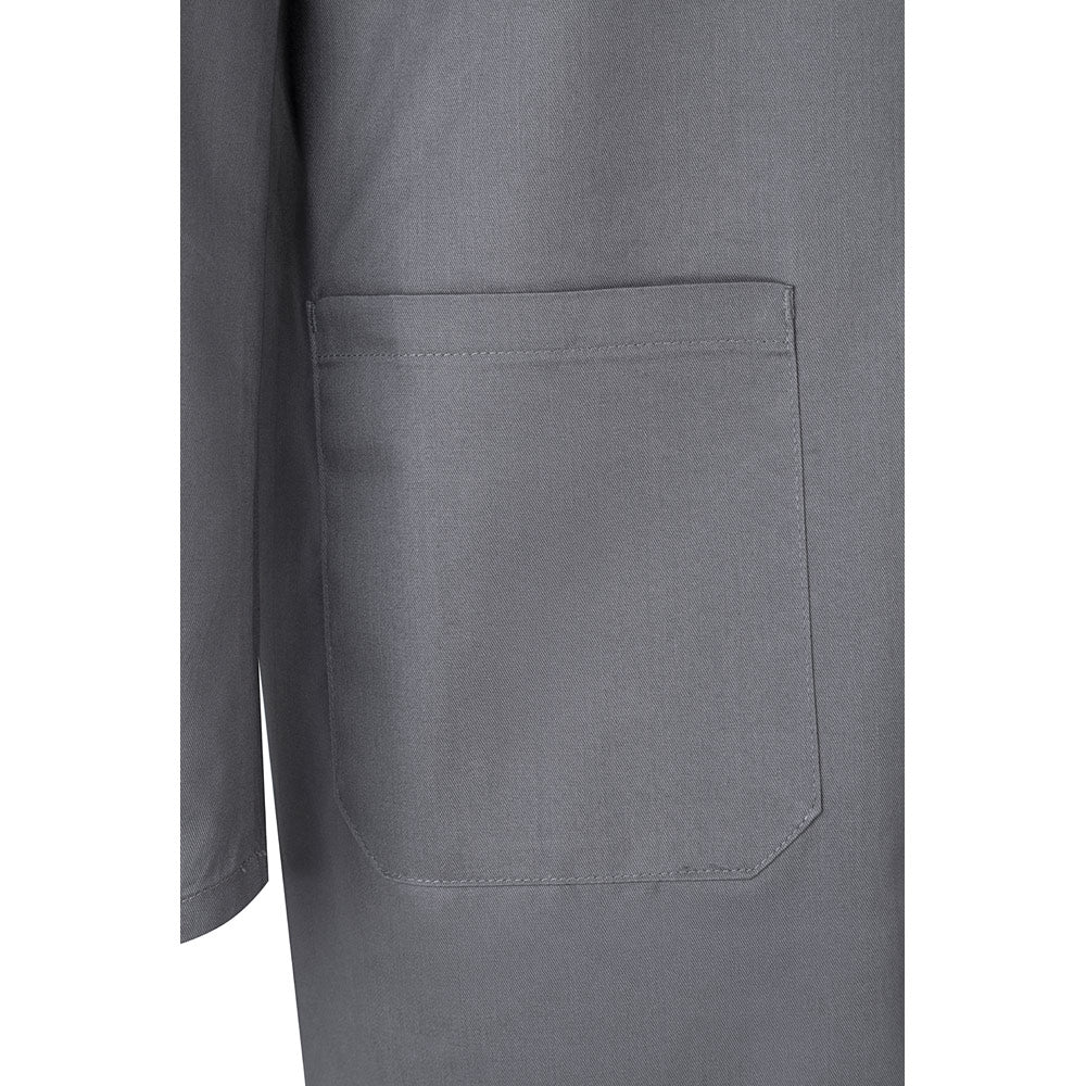 Vl Danu. Twill Blouse (175G/M²), In Cotton (35%) And Polyester (65%)