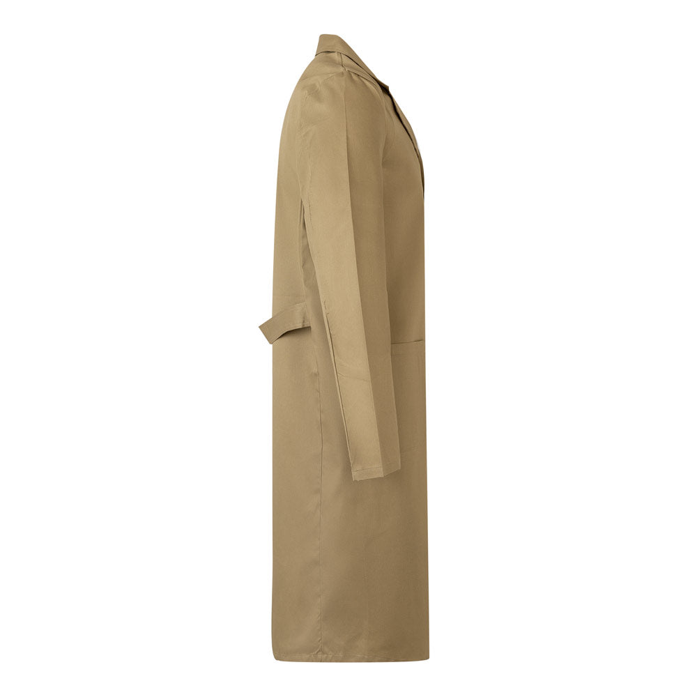 Vl Danu. Twill Blouse (175G/M²), In Cotton (35%) And Polyester (65%)