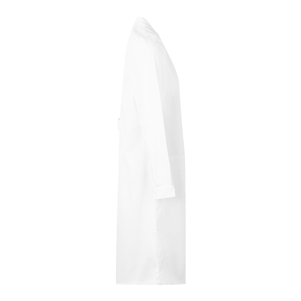 Vl Rama. Long Sleeve Twill Smock (175G/M²), In Cotton Twill (35%) And Polyester (65%)