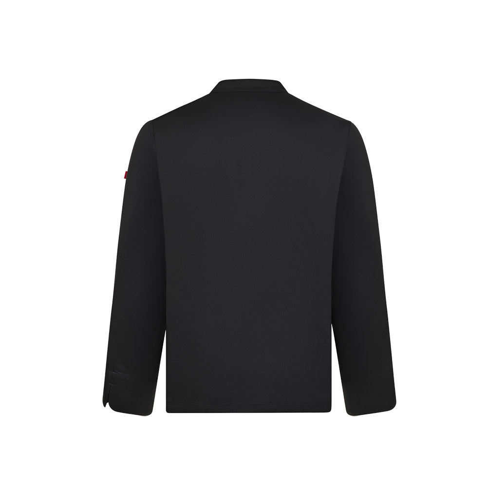 Vl Baco. Long-Sleeved Kitchen Jacket (190 G/M²)