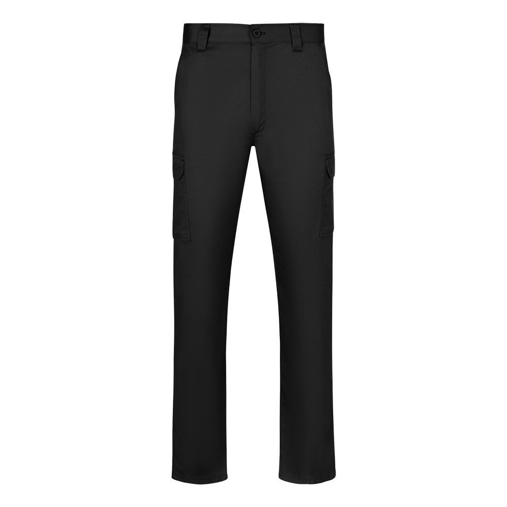 Vl Hermes. Twill Trousers (190 G/M²) With Multiple Pockets