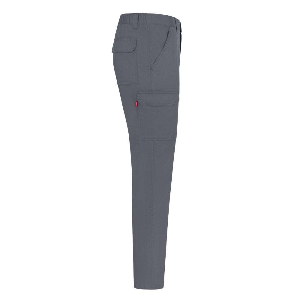 Vl Hermes. Twill Trousers (190 G/M²) With Multiple Pockets