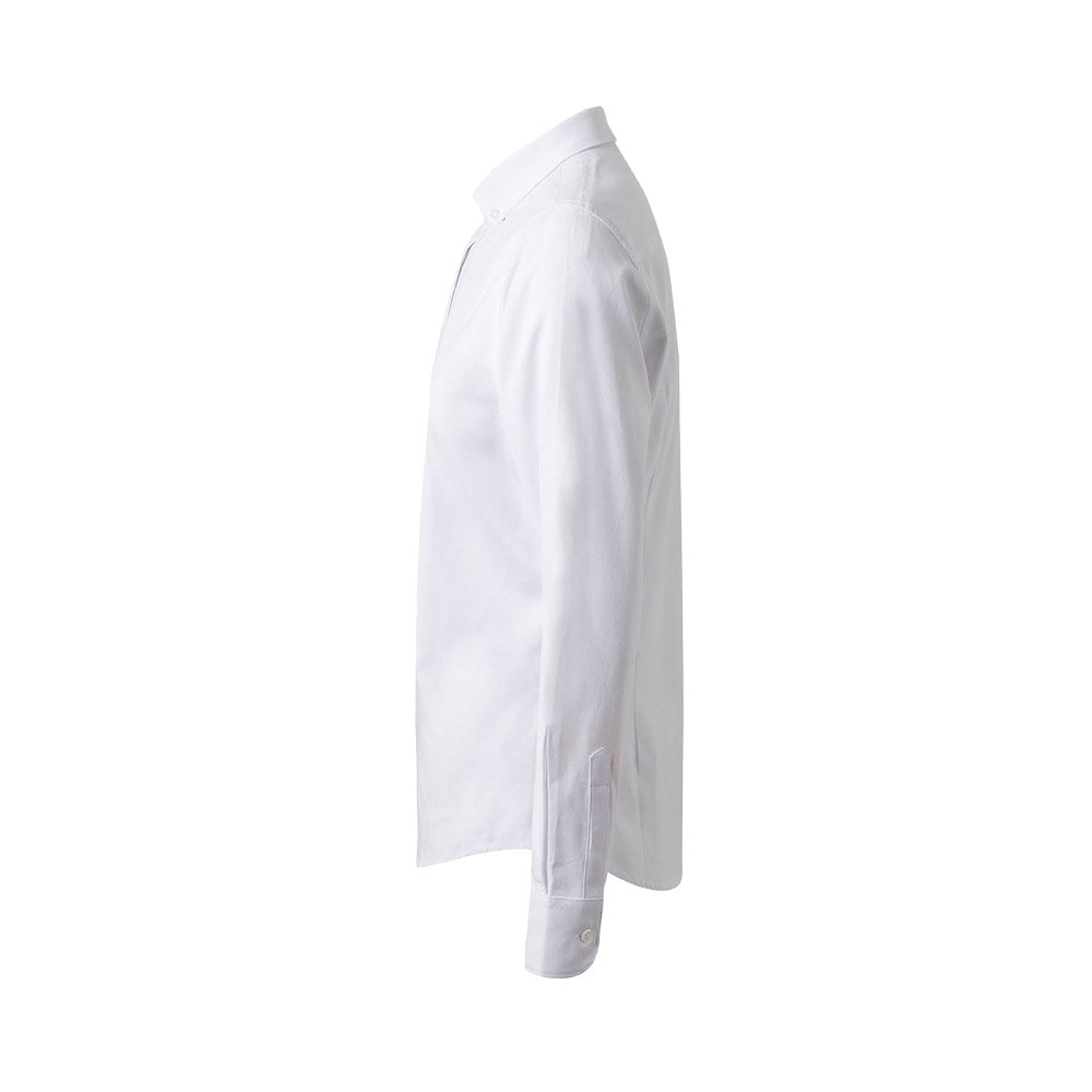 Vl Prithvi Women. Oxford Shirt (180 G/M²) For Women, Made From Cotton (50%), Polyester (45%) And Elastane (5%)