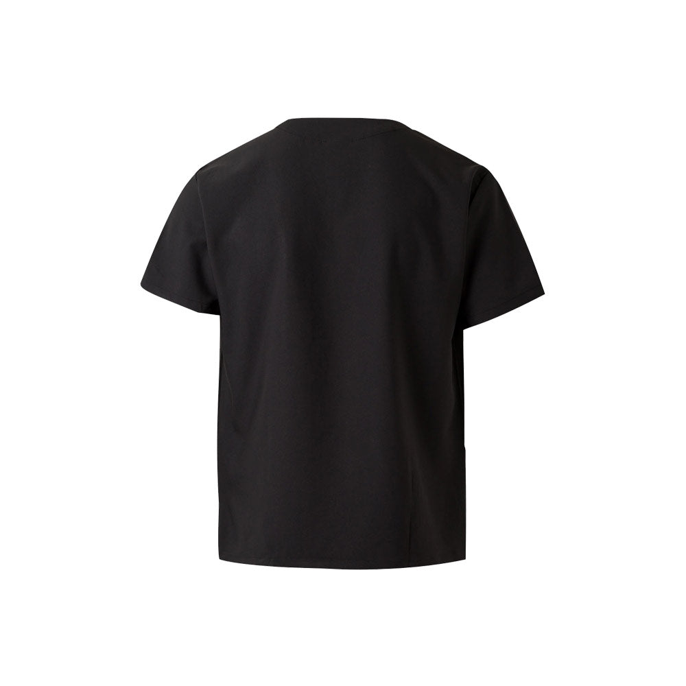 Vl Flora. Short-Sleeved Tunic (140 G/M²) Made From 100% Microfibre