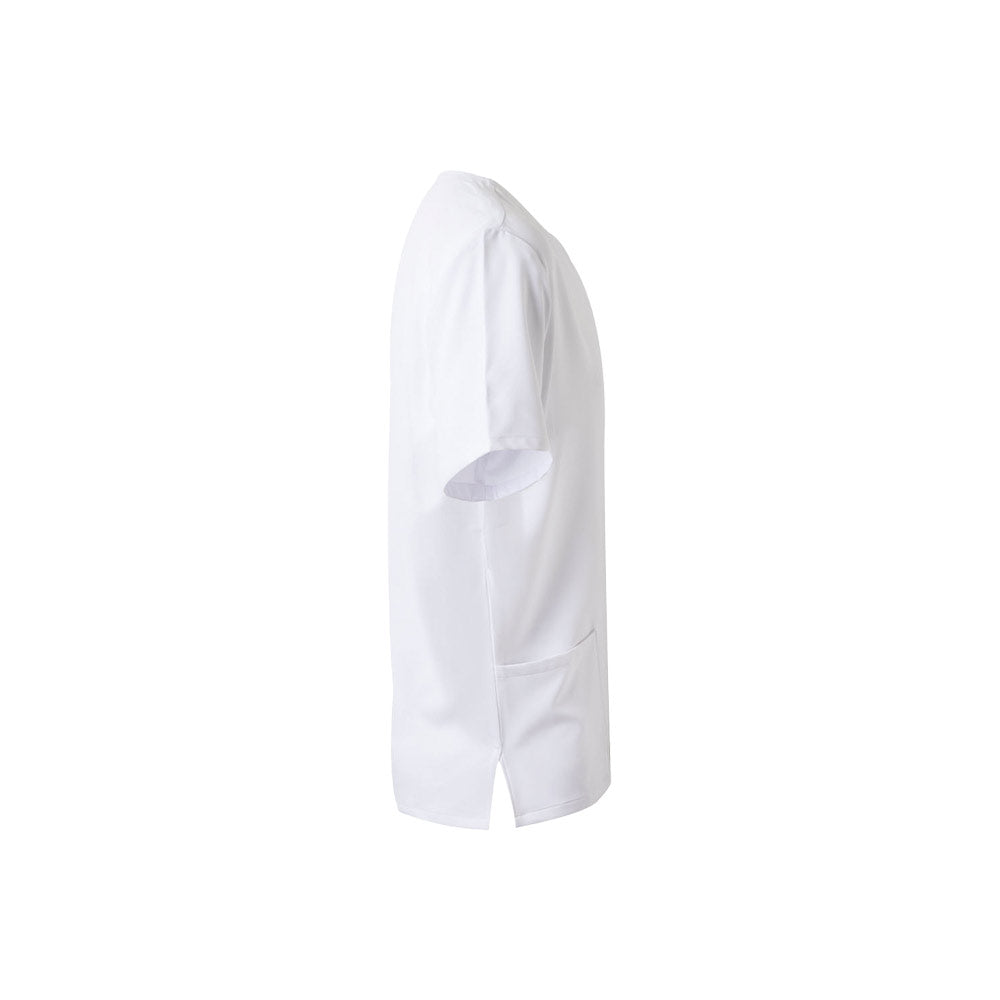 Vl Flora. Short-Sleeved Tunic (140 G/M²) Made From 100% Microfibre