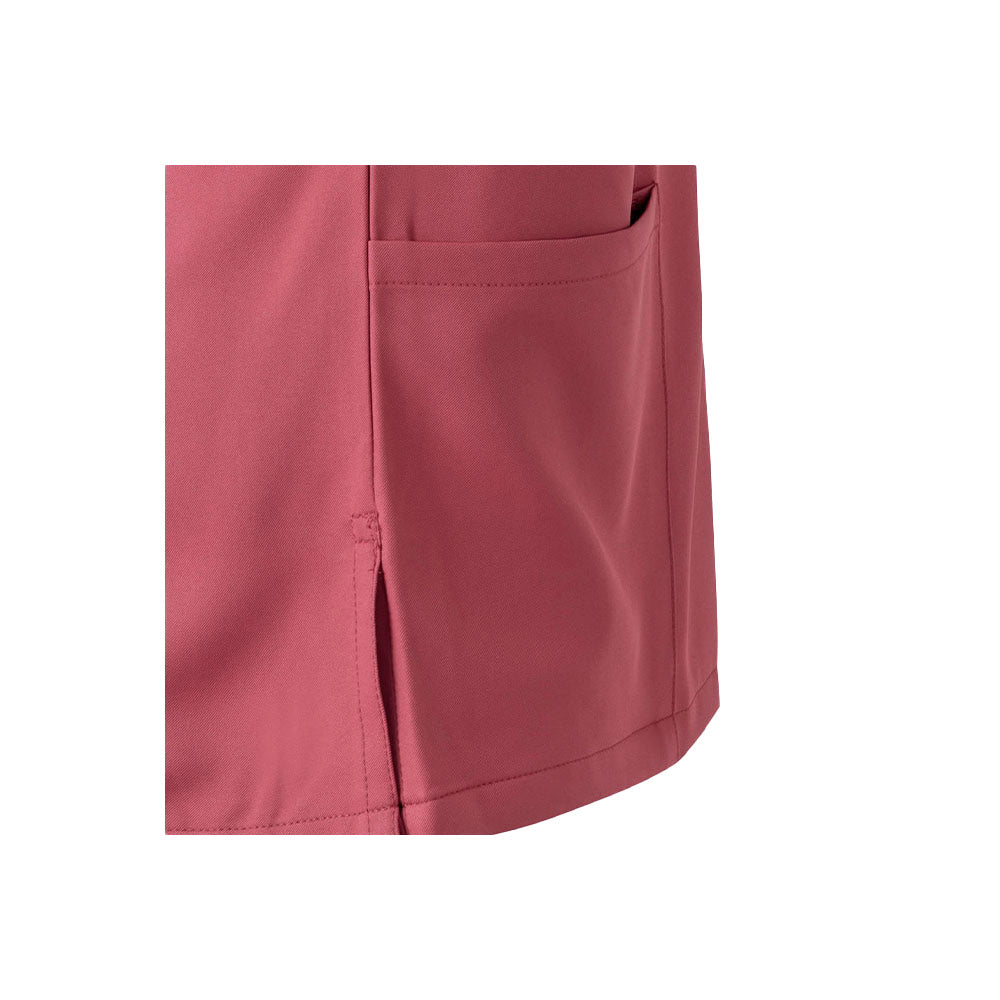 Vl Flora. Short-Sleeved Tunic (140 G/M²) Made From 100% Microfibre