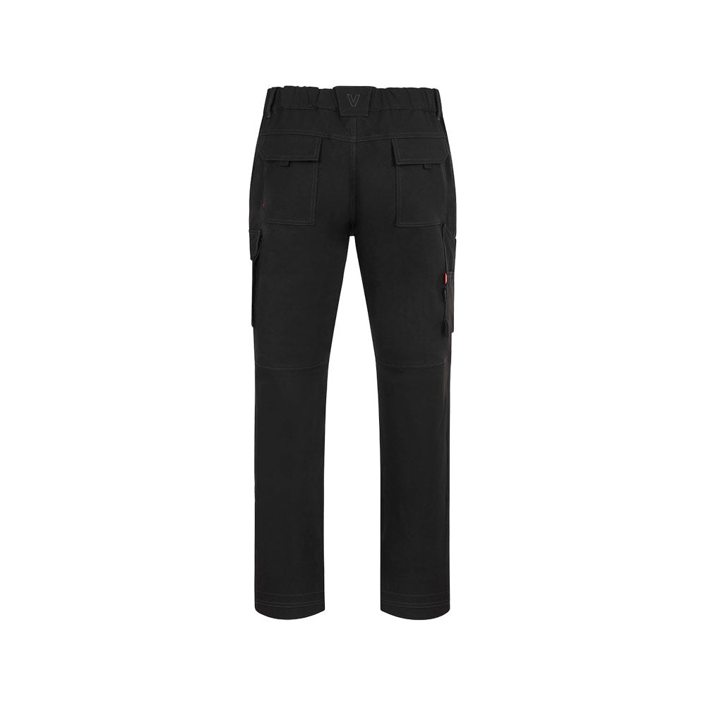 Vl Nymphs. 4-Xtreme Trousers In Twill (280 G/M²) Made From Eme Elastomultiester (100%)